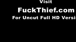 i caught daisy shoplifting in the garage... now she begs for my cock to slide this innocent mess!