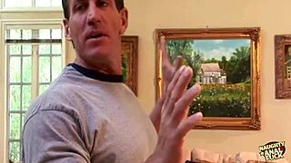 her huge fake tits beg for titty fucks while her tight ass craves anal rides