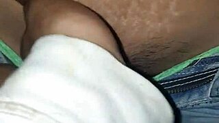 Fiesta over nuera pays bet with creampie outdoor fuck