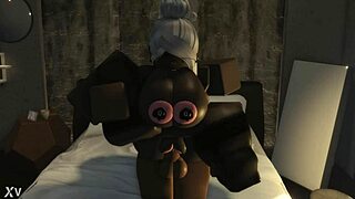 i'm the roblox thug pounding cheating black teacher's ass