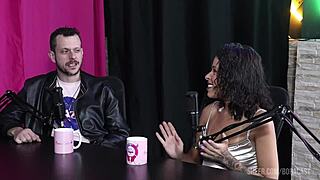 WATCH bruna carlos espuleta himeros mansion bora cast COMPILATION sheer red!