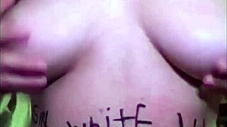 video verification with big natural tits showcase