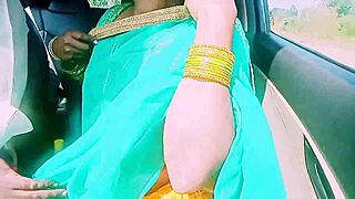 desi housewife, ever tried car fucking a stranger with dirty telugu talk?