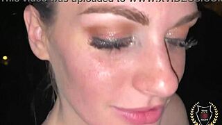 aria khaide throats romes massive bbc deep