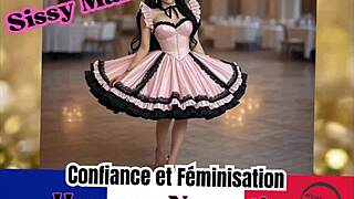 french sissy maid hypno feminization trust me slut!!