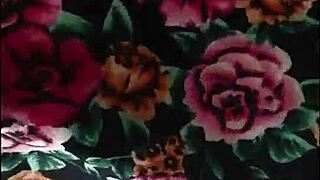 Street latina milf prostitute roleplays as teacher seducing young student in bedroom lingerie.