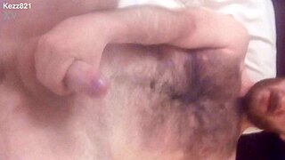 A horny performer delivers intense blowjob with handjob and sucking action