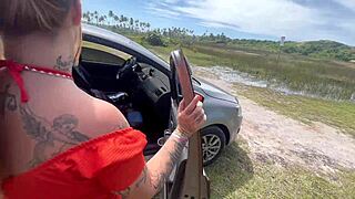 damn hot trans friends interracial lesbian romp leaks online wild