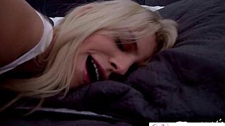 Horny Megan Holly Creampied By Stepdad Poolside