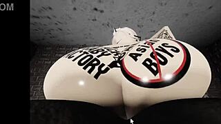 white snow bunny rides your cock POV until you explode cum