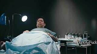 Nurse Milked by Demon's Squirt in Twisted Hospital Ride