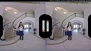 Bioshock XXX Cosplay Gamer Girl Takes Raw Uncensored VR Pounding