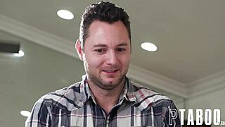 i tittyfucked my petite milf stepmother-in-law brittany andrews so hard 😍🍈 brad sterling blasts load 🔥