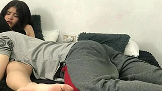 Deepthroat Blowjobs Bent Over Ass Fucks End in Creampie Taboo Night