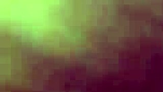 stepbro sneaks up behind stepsis bent over with his monster cock slamming her shaved pussy close up.