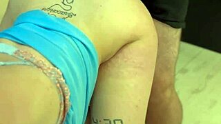 redhead neighbor girl unwraps birthday gift tight pussy small cock surprise?