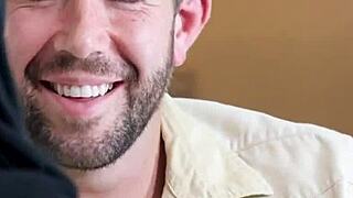 muslim teen virgin bends for first anal to save pussy glasses on