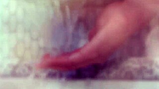 Intimate morning pool sex with flexible alexis tae ends in creampie orgasm