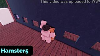 Roblox Futa Gloryhole Anal Cumshot Frenzy!