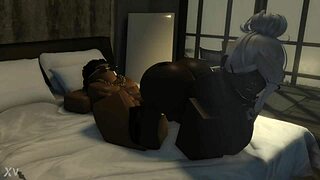 i'm the roblox thug pounding cheating black teacher's ass