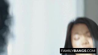 vina sky licks misty stones pussy at best friends house