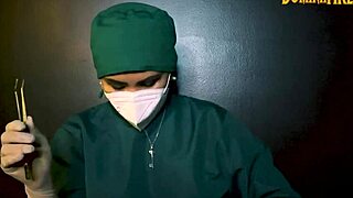 love these latex gloves in fetish play