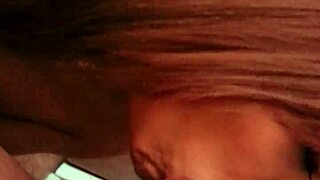 bet this thot tranny gags on that bbc deepthroat style?