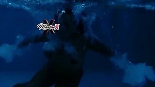 maxine x bound tight asian babe squirms in hardcore bondage ropes