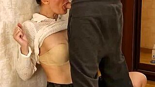 wanna see this insane mouth fuck?