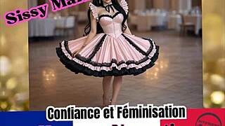 french sissy maid hypno feminization trust me slut!!