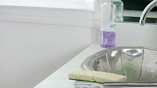 Caring Stepdad Commands Asian Mail-Order Bride's Dirty Care