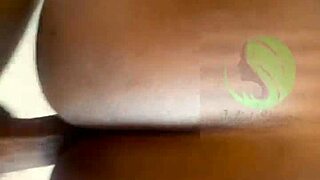 homemade ebony milf bends over big black cock, pussy dripping for your tongue.