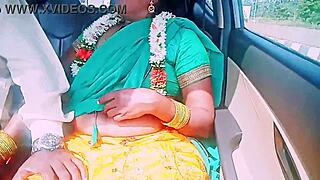 desi housewife, ever tried car fucking a stranger with dirty telugu talk?