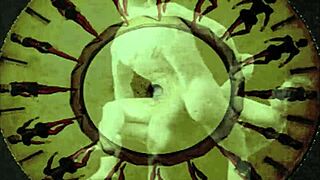 vintage artist captures hairy beavers in retro erotic scenes