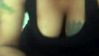 he guides her through perfect dick sucking techniques from tease to deepthroat