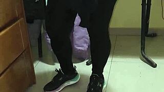 venezuelan housewife gets fucked hard