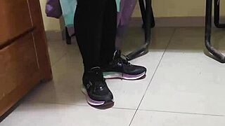 venezuelan housewife gets fucked hard