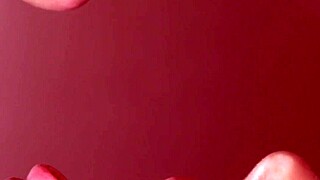 our close up teen blonde creampie sex feels so raw