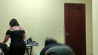 venezuelan housewife gets fucked hard