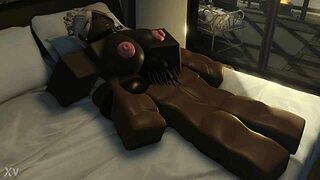 i'm the roblox thug pounding cheating black teacher's ass