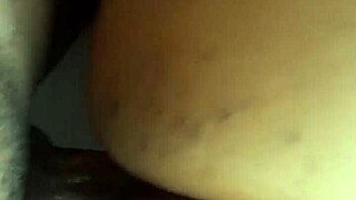 bbw student bends over for doggystyle in new accommodation