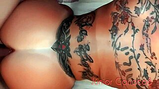 Loira safada provoked at party we fucked her big ass good