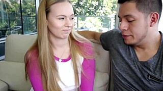 oh please sir fuck my tight teen pussy and ass with that monster cock til i cum hard!