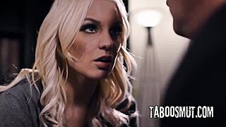 busty blonde milf kenzie taylor creampies patient pussy