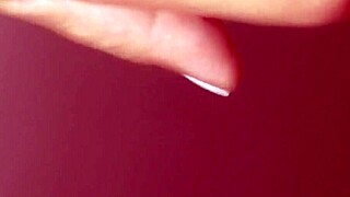 our close up teen blonde creampie sex feels so raw