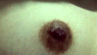 my filipina girlfriend's pink nipples drive my fetish wild