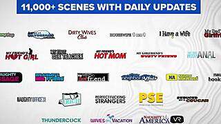 redhead milf sophia locke with big tits finally fucks friend's son on desk... hardcore relief!