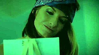 nubile blonde milf silvia saige fingers hot cunt