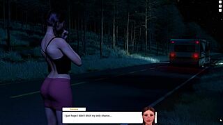 Lets play... midnight ride detour double trouble shemale toys!!