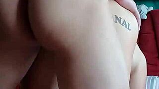 Sandra nemačka milf kurvica prima žestoko analno jebanje